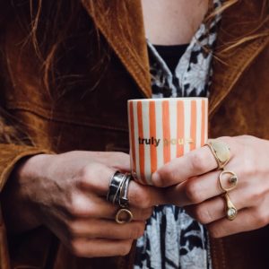 T.Y. - truly yours espresso