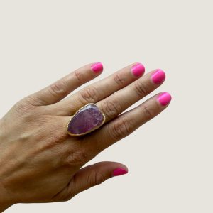 Rosa Achatring