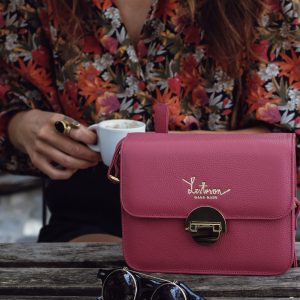 Ava bag-magenta